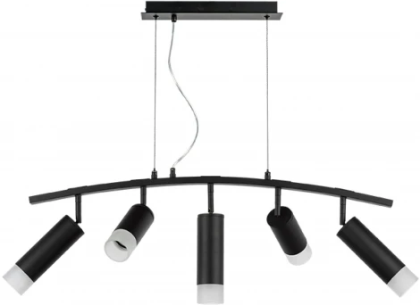 Подвесной светильник Rullo LR7353728731 (571735+214437-2+214487-3+202431-5) Lightstar (220V, на тросе)