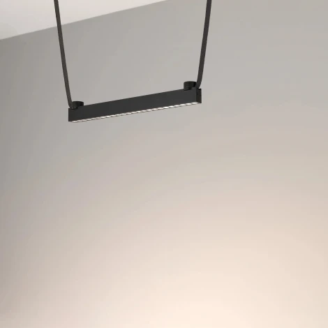 Трековый светильник светодиодный ART-INBELT-DOTS-L413-16W Day4000-MIX (BK, 33 deg, 48V, DALI) (Arlight, IP20 Металл) 051232