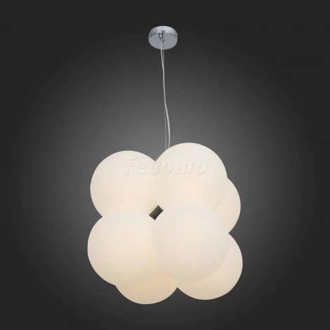 Подвесная люстра ST Luce Orbe SL809.503.08