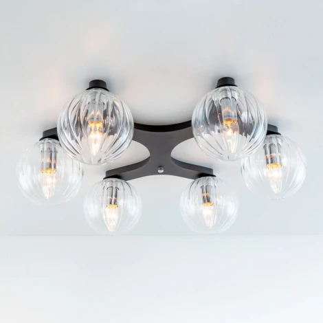 Потолочная люстра Citilux Коптер CL116161