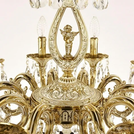 Подвесная люстра Bohemia 1400 71401/10/210 B GW FA10S