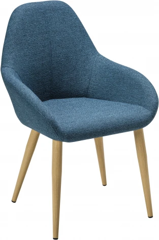 Стул R-Home Kent Сканди Блю Арт Натур