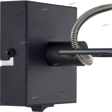 Спот Arte Lamp Costruttore A4300AP-1BK