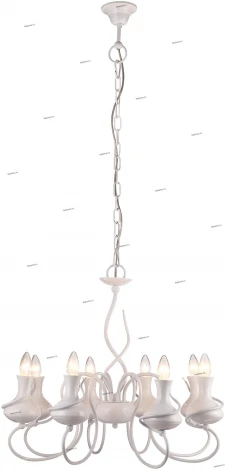 Подвесная люстра Arte Lamp Vaso A6819LM-8WH