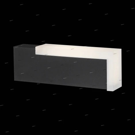 Настенный светильник уличный ST Luce Posto SL096.401.02 (LED, 220V, IP54)