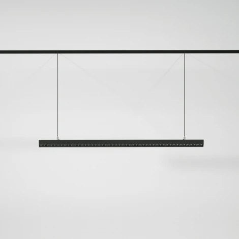 Трековый светильник магнитный Elektrostandard Slim Magnetic 85107/01 36W 4000K Vilo (чёрный) (LED, 48V)