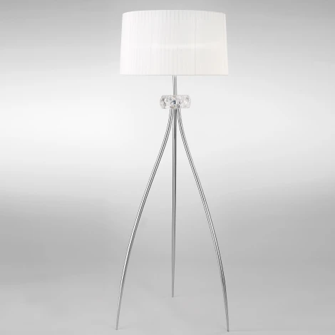 Торшер на треноге Mantra Loewe 4638 (220V)