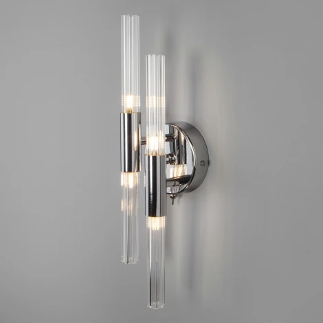 Настенный светильник Bogate's Sole 558/4 (220V, выключатель)