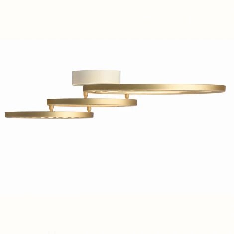 Настенно-потолочный светильник Mantra Colladge 7233 (LED, 220V, кольцо)