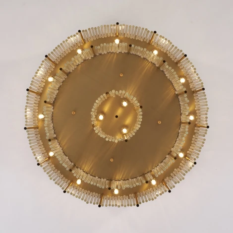 Потолочный светильник круглый Cloyd Cartel 10636