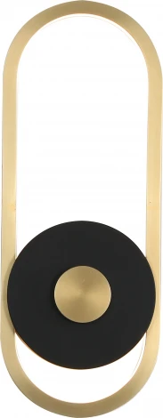 Настенный светильник уличный Favourite Cyclone 4296-1W (LED, 220V, IP65)