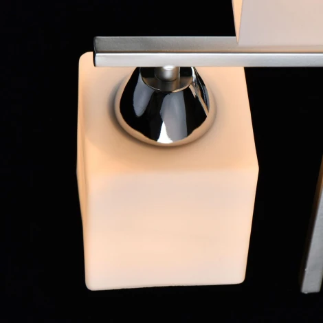 Потолочная люстра De City Тетро 673015204 (220V, куб)