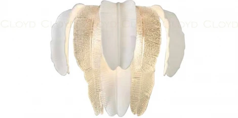 Настенный светильник Cloyd Ceylon 20278 (220V, перо)