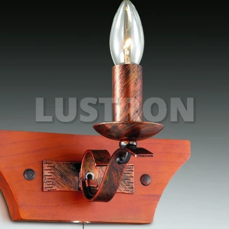 Бра Odeon Light Palena 2618/1W