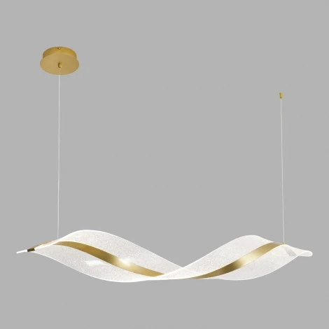 Подвесной светильник светодиодный Lussole LSP-7512 (220V, на тросе)