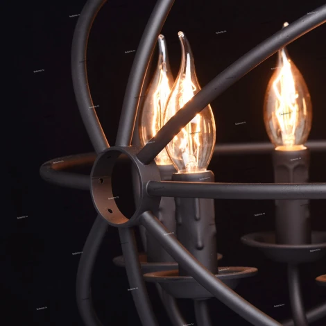 Подвесная люстра MW-Light Замок 249017306