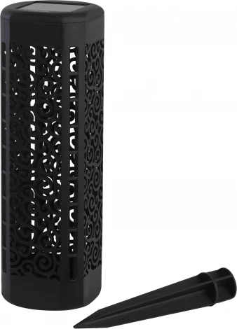 Грунтовый светильник светодиодный на солнечных батареях ЭРА ERASF22-39