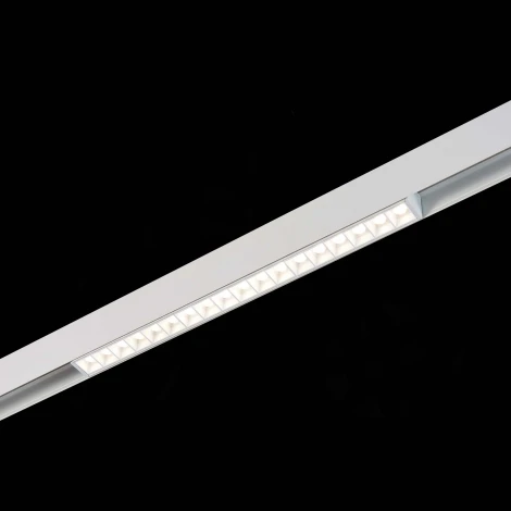 Трековый светильник магнитный ST Luce Seide ST361.546.18 (LED, 220V)