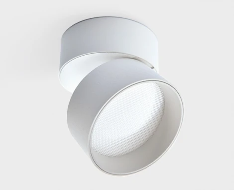 Спот Italline IT02-006 white 3000K (LED, 220V, круглые, IP44)