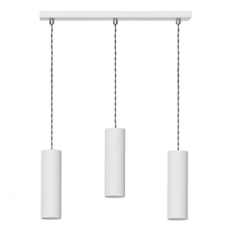 Подвесной светильник Lampex Rollg 556/3 BIA