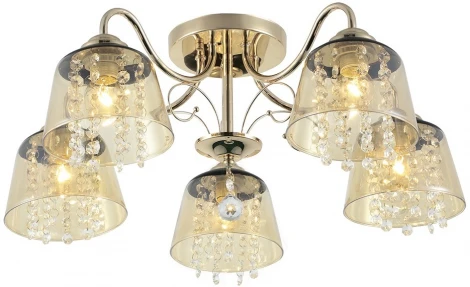 Потолочная люстра Ritter Barletta 52530 1