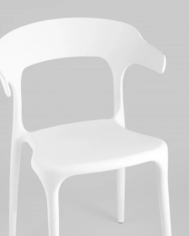Стул Stool Group Neo пластик белый УТ000025490
