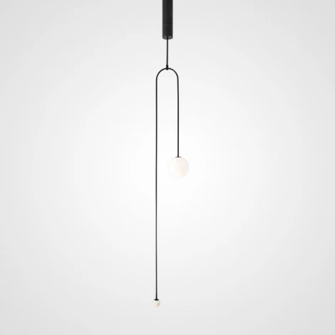 Подвесной светильник ImperiumLoft LINES-01 (220V, шар)