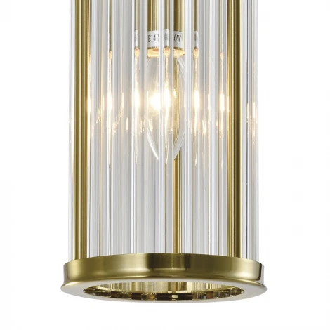 Подвесной светильник Lumien Hall Krejne LH3063/1P-CO-CL