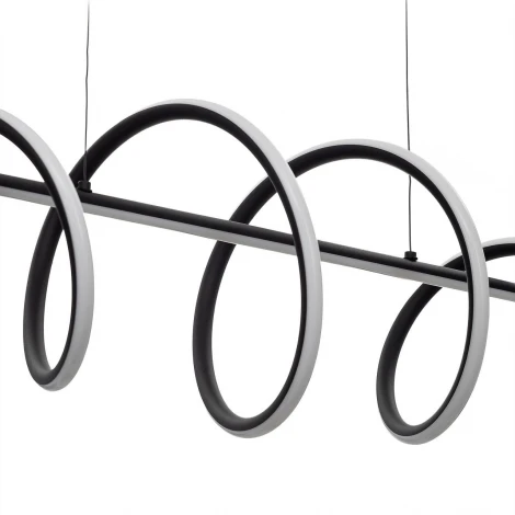 Подвесной светильник светодиодный диммируемый Citilux Джемини CL229066