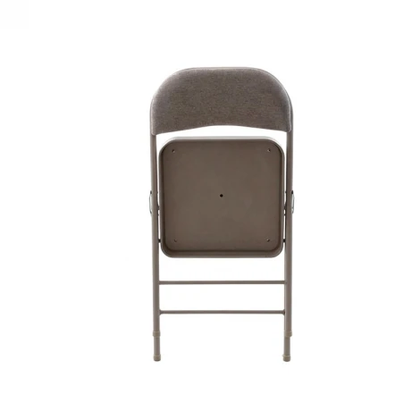 Стул складной GJ-22 бежевый рогожка Stool Group УТ000042559