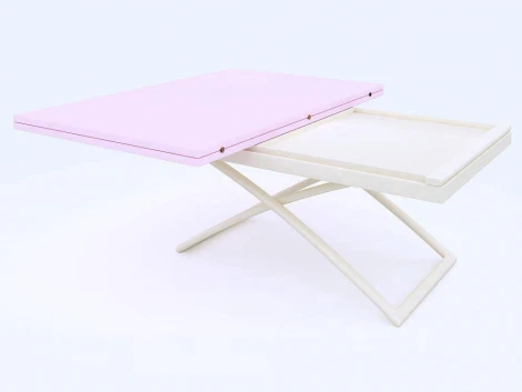 Стол трансформер Мария журнальный обеденный