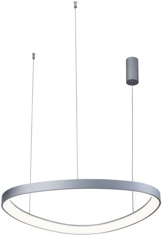 Подвесной светильник Zula APL.022.13.60 (LED, 220V, на тросе, кольцо)