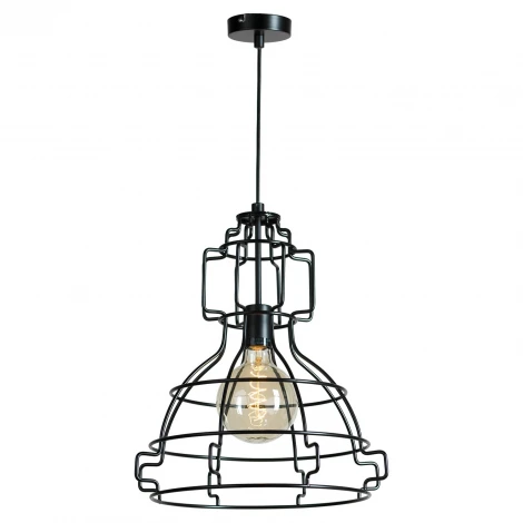 Подвесной светильник Lussole Loft Madison LSP-9528