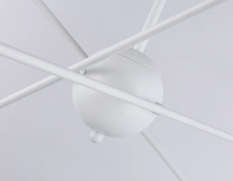 Потолочная люстра на штанге Ambrella Traditional TR80432 (220V)