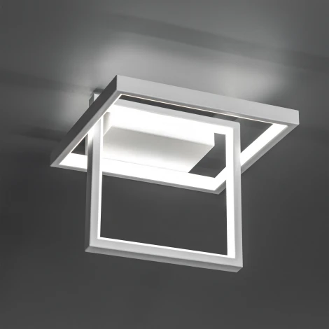 Потолочная люстра светодиодная Ritter Falena 51621 1