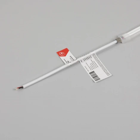 Светодиодная лента герметичная HALO-SIDE-A168-6x13mm 24V Red (10 W/m, IP67, 2835, 5m) (Arlight, Силикон) 061569