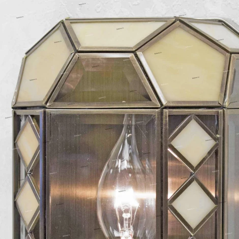 Бра Citilux Фасет CL441311 (220V, подсвечник, свеча)