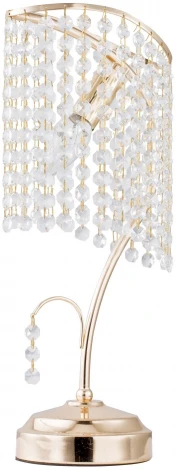 Интерьерная настольная лампа Freya Picolla FR1129-TL-01-G