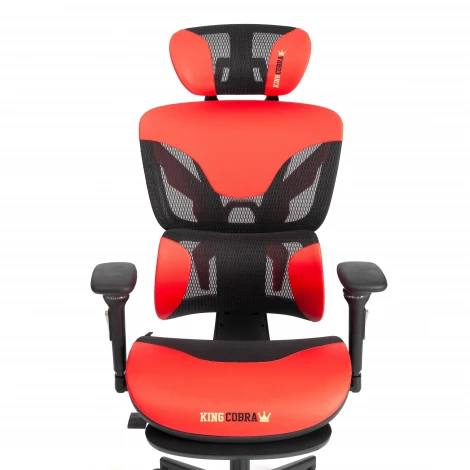 Кресло Tetchair KingCobra