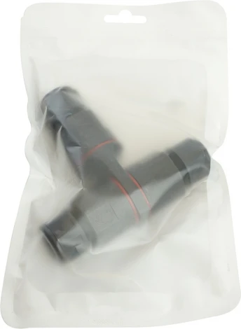 Коннектор 3-х контактный Stekker 49194