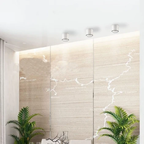 Накладной точечный светильник Novotech Solo 357455