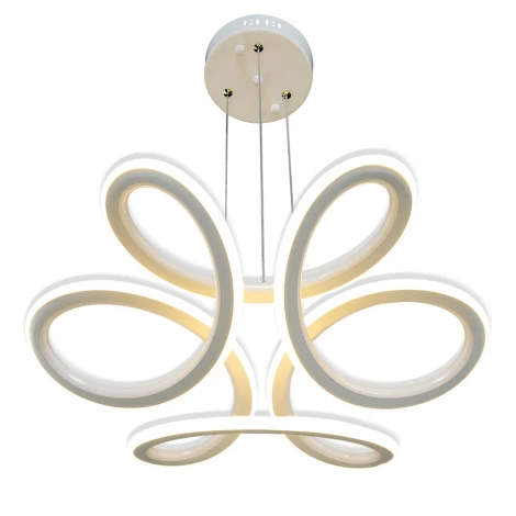 Подвесной светильник Максисвет Геометрия 2-1649-WH Y LED