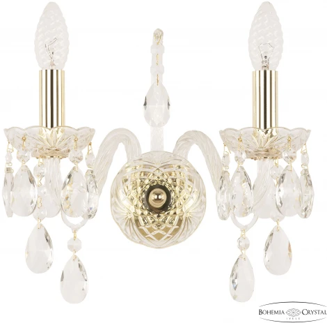 Бра Bohemia 105 105B/2/141 G