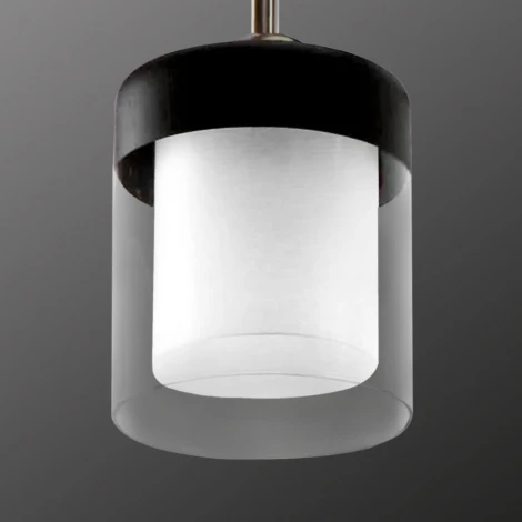 Потолочная люстра на штанге Imex MD.06593-6-S-BK+AB