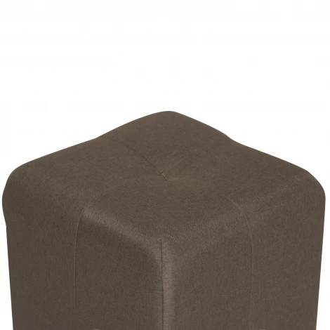 Пуф Dreambag Николь Коричневый Рогожка 13599