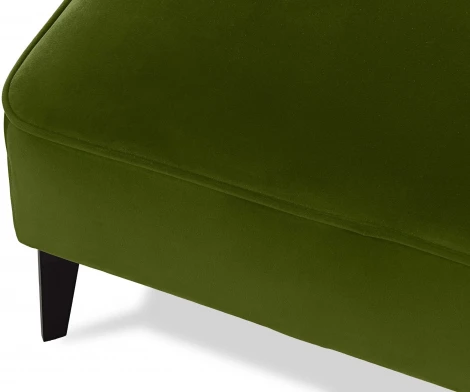 Пуф Amsterdam ОГОГО (арт.465907), (Ткань/Зеленый)