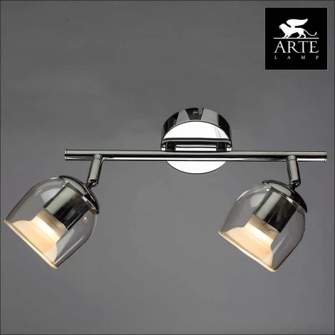 Спот Arte Lamp Echeggio A1558AP-2CC