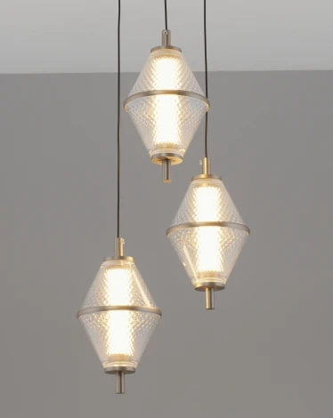 Подвесной светильник светодиодный Moderli Senta V11368-PL (220V, на проводе)