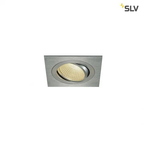 Встраиваемый точечный светильник Slv New Tria 114256