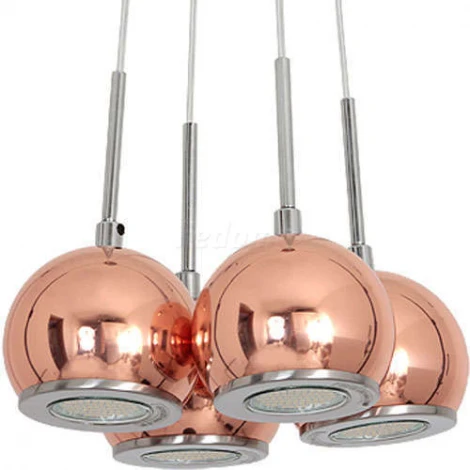 Подвесной светильник Luminex Gota 7296